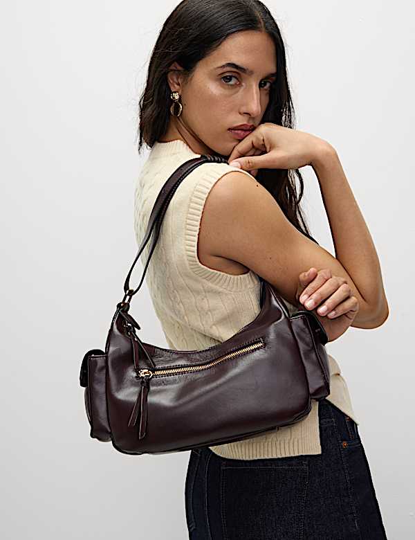 Maillot de corps à col rond en maille légère torsadée - CH