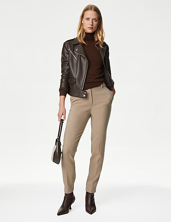 Marks and spencer merino top
