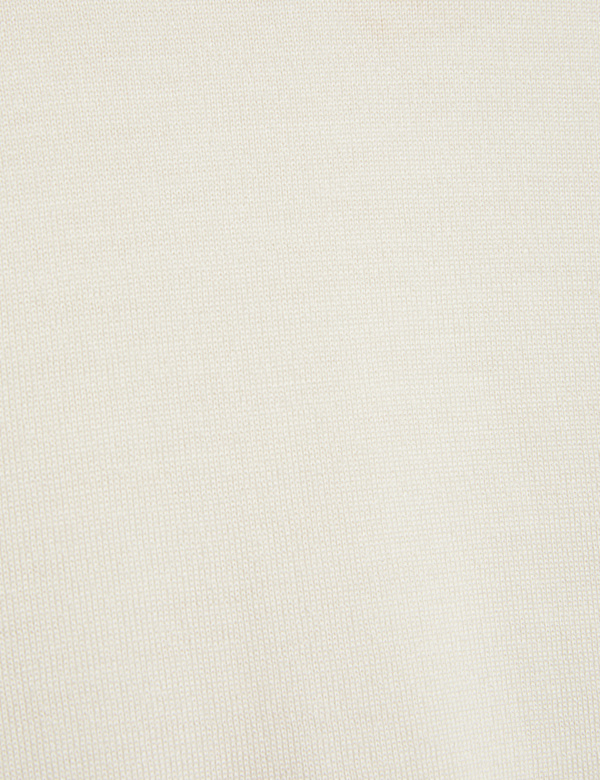 Pure Merino Wool Roll Neck Jumper