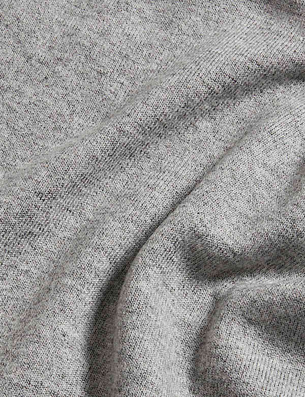Air-Yarn Crew Neck Jumper