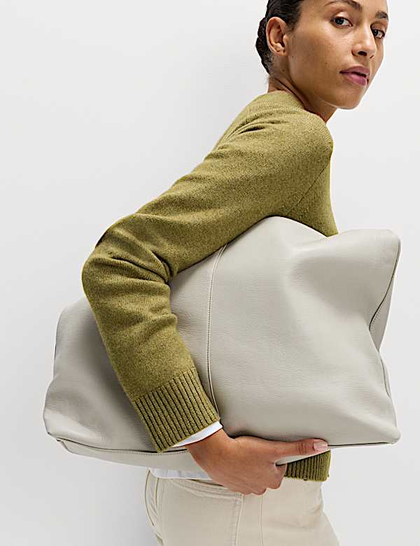 Air-Yarn Collared Button Front Cardigan - NZ