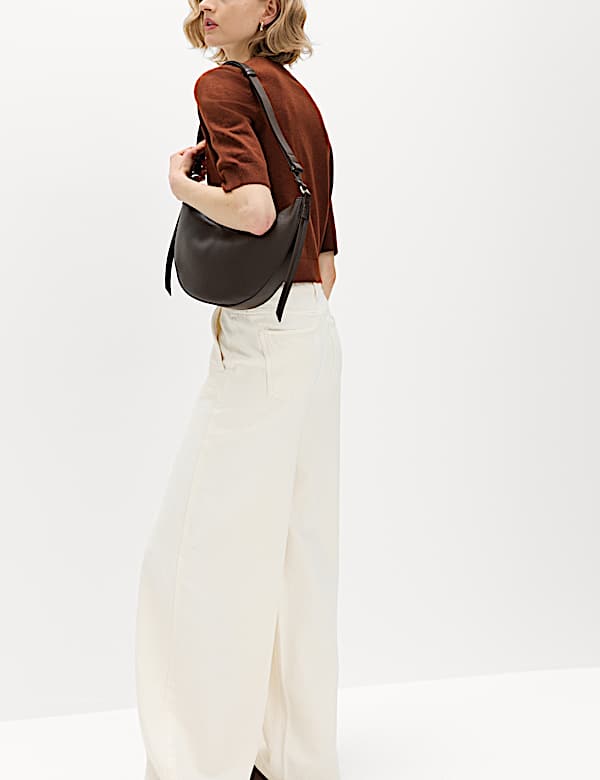Air-Yarn Button Front Short Sleeve Cropped Cardigan - NZ
