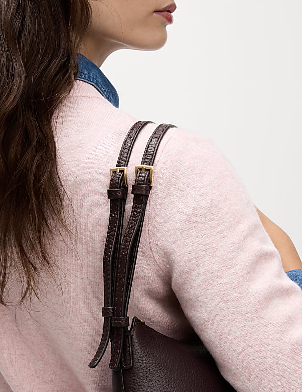 Air-Yarn Crew Neck Jumper