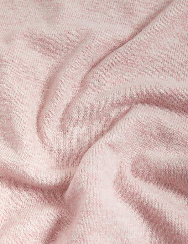 Air-Yarn Crew Neck Jumper