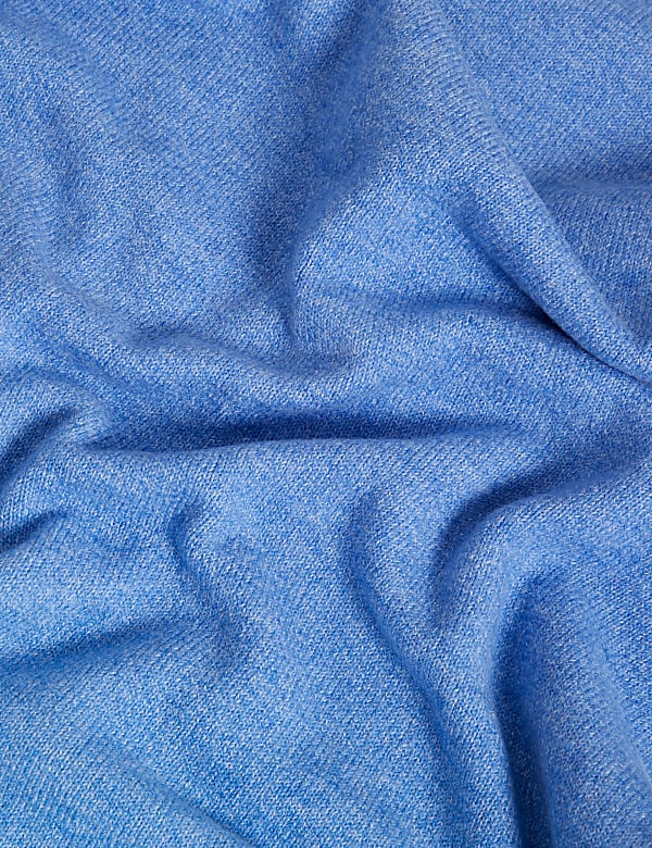 Air-Yarn Crew Neck Jumper