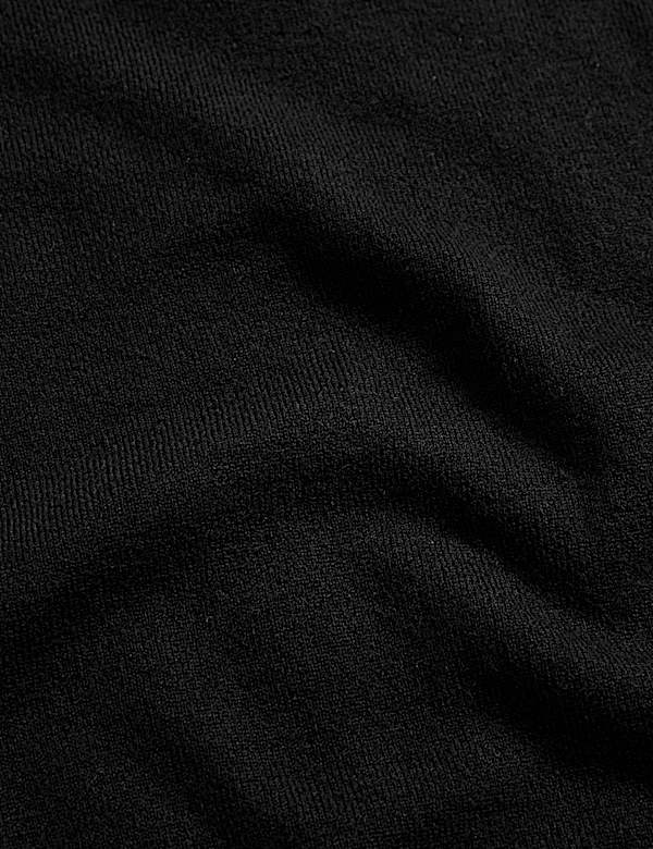 Air-Yarn V-Neck Jumper