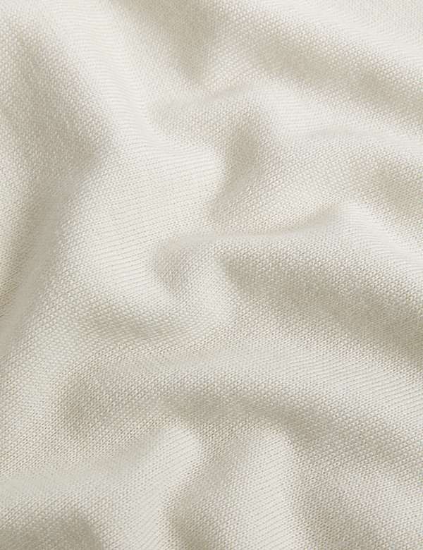 Pure Merino Wool Collared Jumper