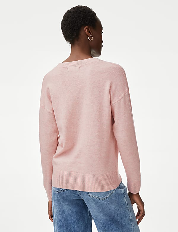 V-Neck Jumper
