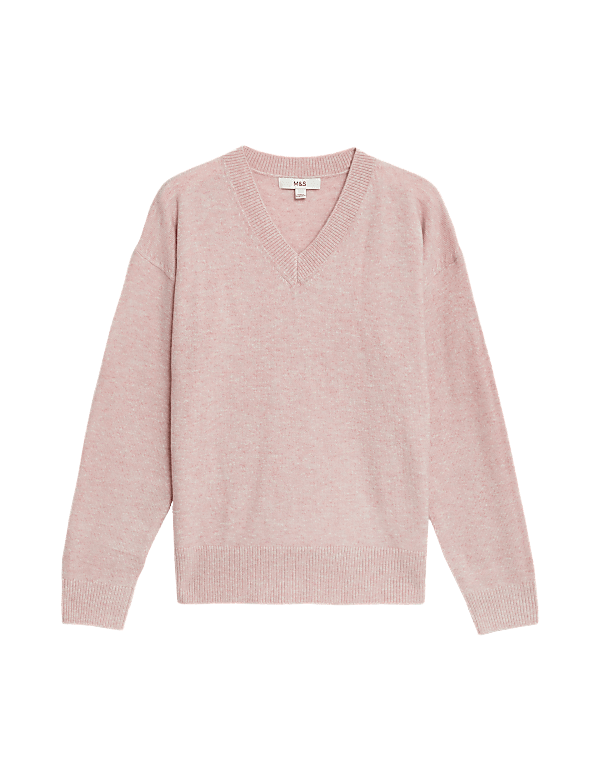 V-Neck Jumper