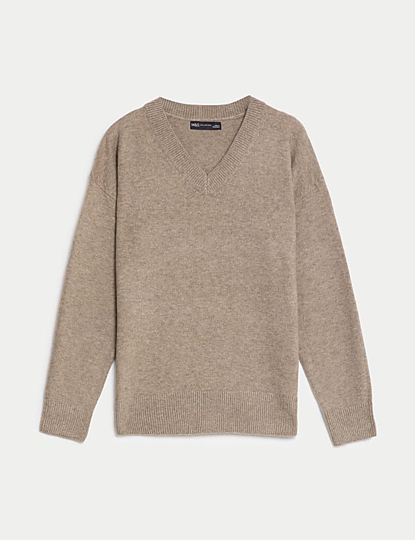 V-Neck Jumper - PT