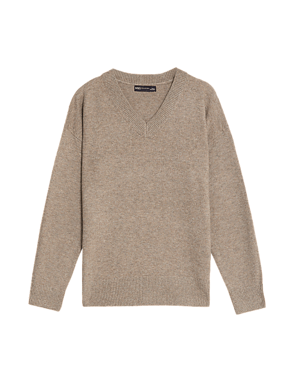 V-Neck Jumper