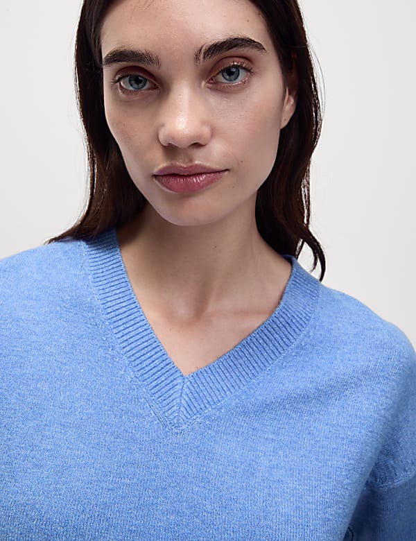 V-Neck Jumper - VN