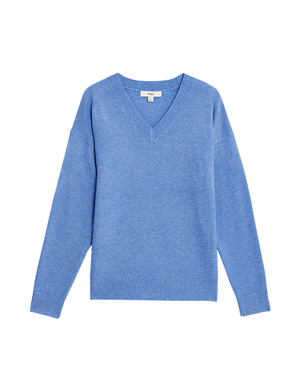 V-Neck Jumper