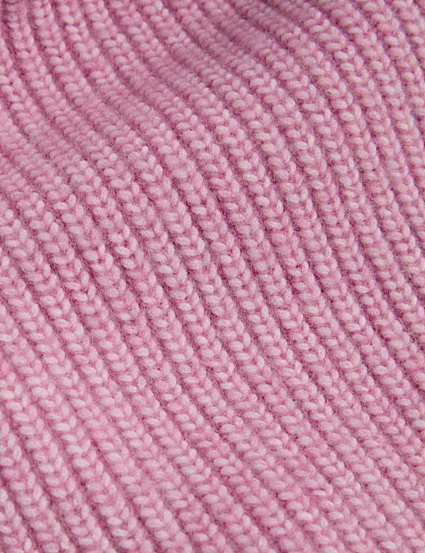 Textured Embellished Button Front Cardigan