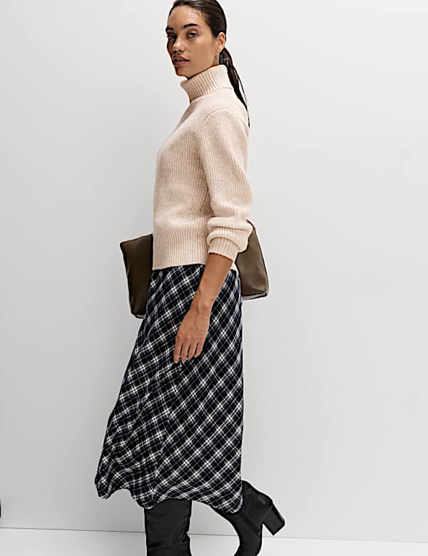 Ριμπ πουλόβερ ζιβάγκο από νήμα cloud - GR