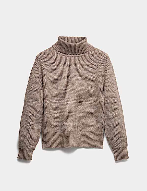 Žebrovan&yacute; rol&aacute;k z př&iacute;ze s oblačnou př&iacute;z&iacute; - CZ