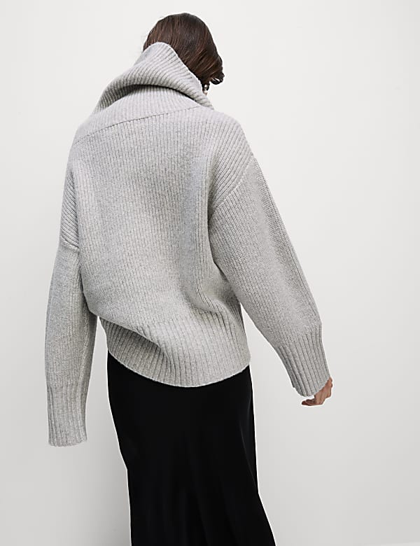 Coltrui van geblazen garen met structuur - NL