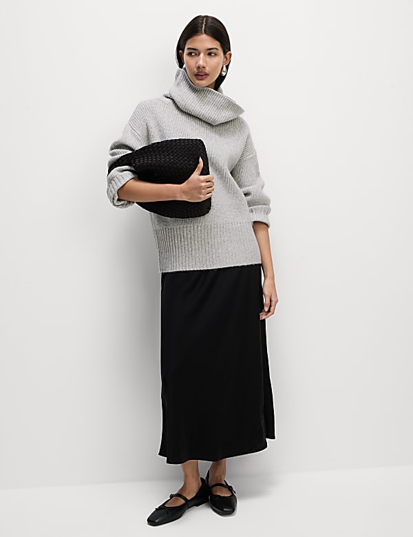 Coltrui van geblazen garen met structuur - NL