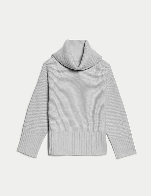 Coltrui van geblazen garen met structuur - NL