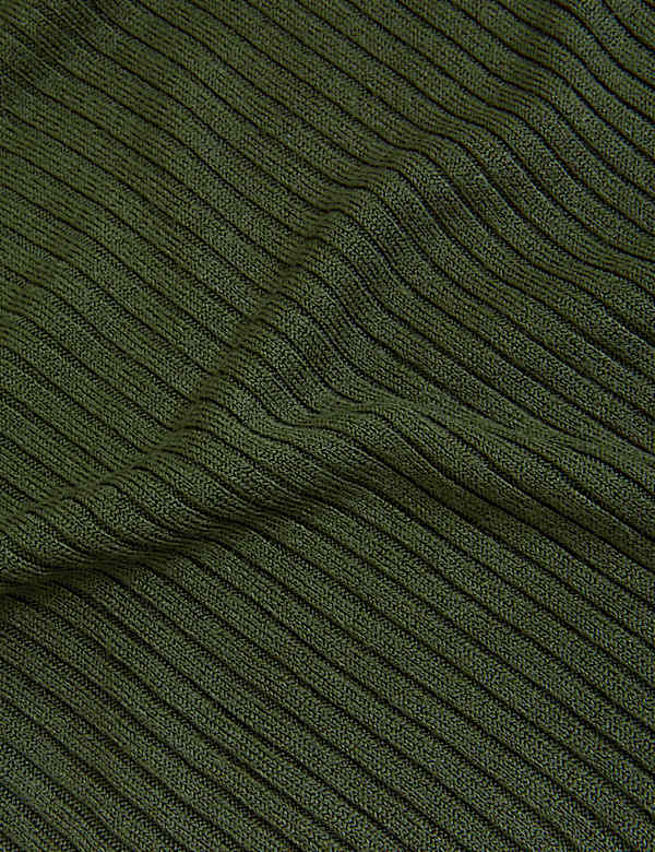Supersoft Funnel Neck Longline Jumper