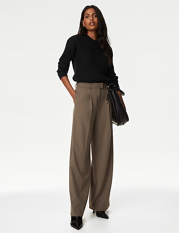 Marks and spencer ladies black jumpers online