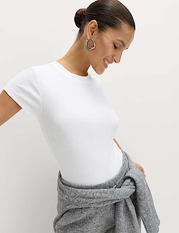 Cotton Rich Premium T-Shirt