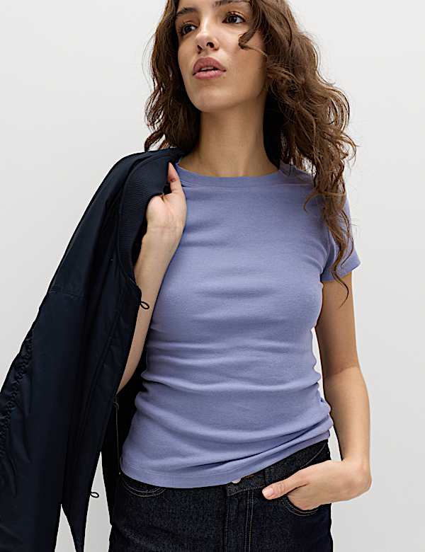 Cotton Rich Premium T-Shirt