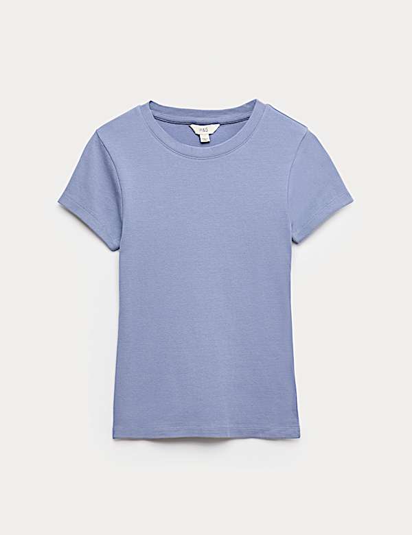 Cotton Rich Premium T-Shirt - US