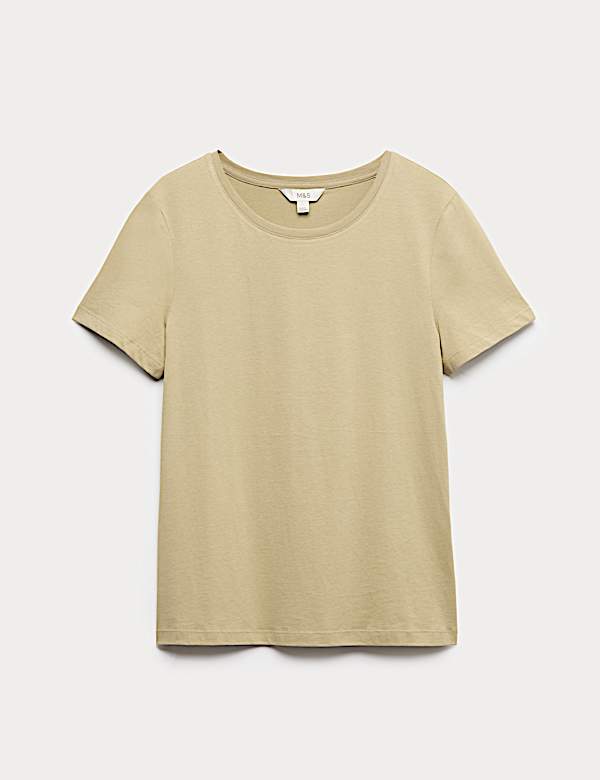 T-Shirt από 100% βαμβάκι - GR