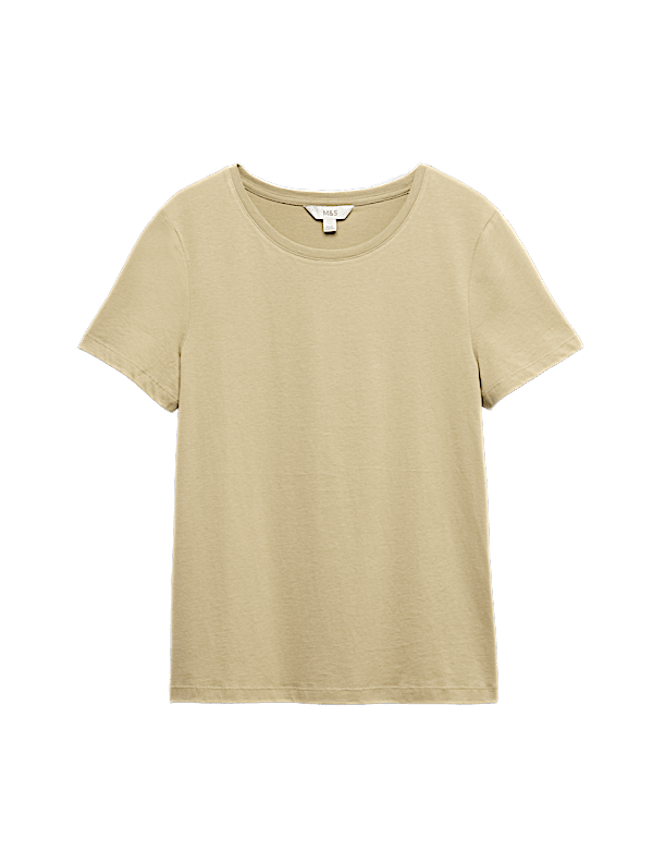 Pure Cotton T-Shirt