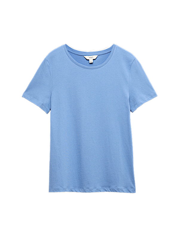 Pure Cotton T-Shirt