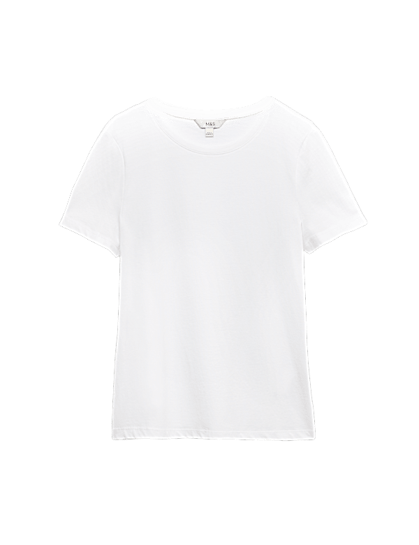 Pure Cotton T-Shirt