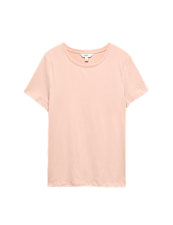 Pure Cotton T-Shirt