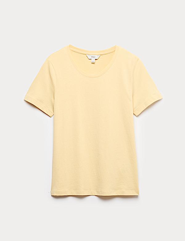 Pure Cotton T-Shirt - IL