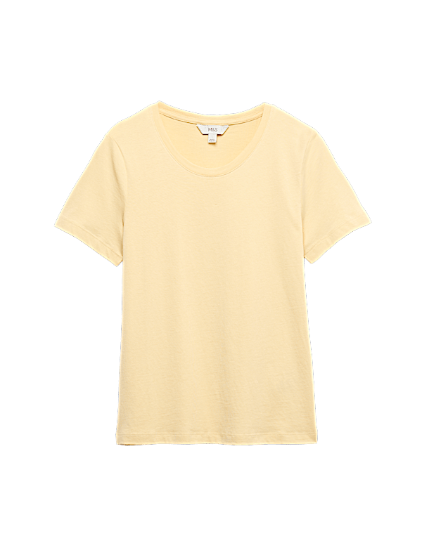 Pure Cotton T-Shirt