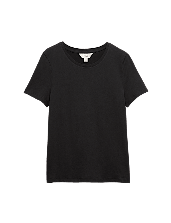 Pure Cotton T-Shirt