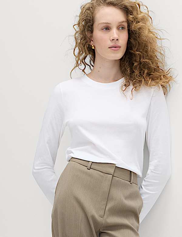 Topy pro každ&yacute; den, z čist&eacute; bavlny, 3 ks v balen&iacute; - CZ