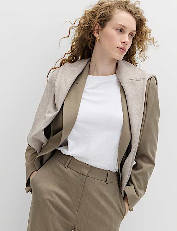 3 Pack Pure Cotton Everyday Tops - CY