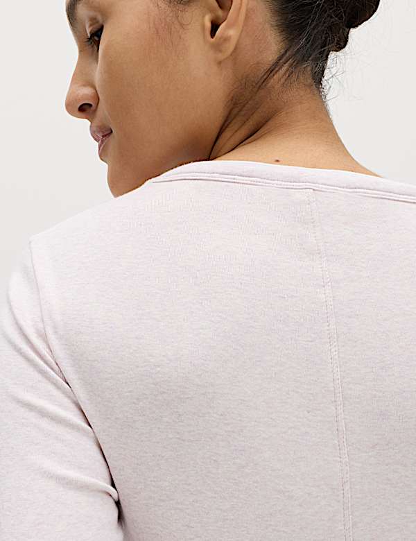 Cotton Rich Double Layer Top - HR