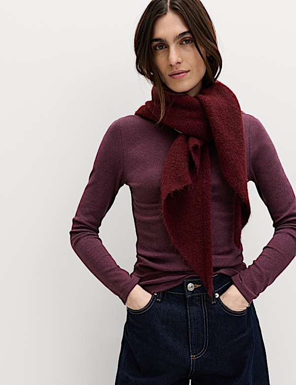 Cotton Rich Double Layer Top - GR