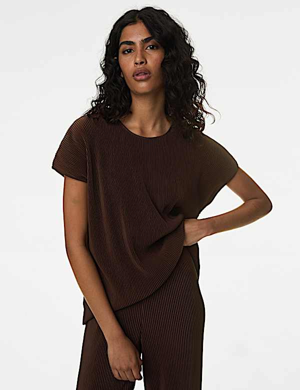Jersey Ribbed Top