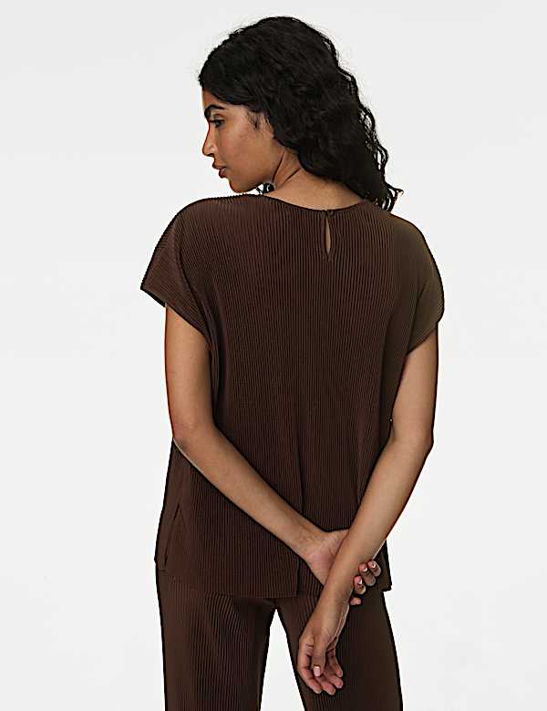 Jersey Ribbed Top