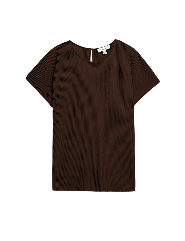 Jersey Ribbed Top