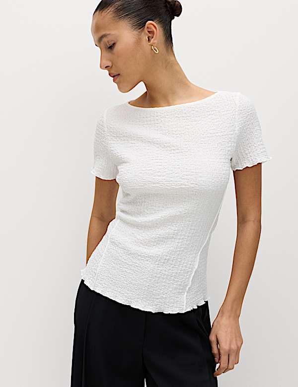 2 Pack Textured Tops - VN