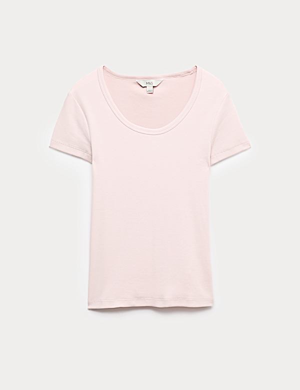 T-shirt &mu;&epsilon; &sigma;&tau;&epsilon;&nu;ή &epsilon;&phi;&alpha;&rho;&mu;&omicron;&gamma;ή, &beta;&alpha;&theta;&iota;ά &sigma;&tau;&rho;&omicron;&gamma;&gamma;&upsilon;&lambda;ή &lambda;&alpha;&iota;&mu;ό&kappa;&omicron;&psi;&eta; &kappa;&alpha;&iota; &upsilon;&psi;&eta;&lambda;ή &pi;&epsilon;&rho;&iota;&epsilon;&kappa;&tau;&iota;&kappa;ό&tau;&eta;&tau;&alpha; &sigma;&epsilon; &beta;&alpha;&mu;&beta;ά&kappa;&iota; - GR