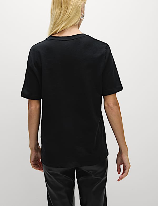 Pure Cotton Cherries Graphic T-Shirt - NZ