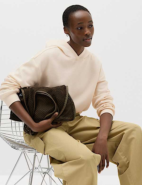 Cotton Rich Hoodie