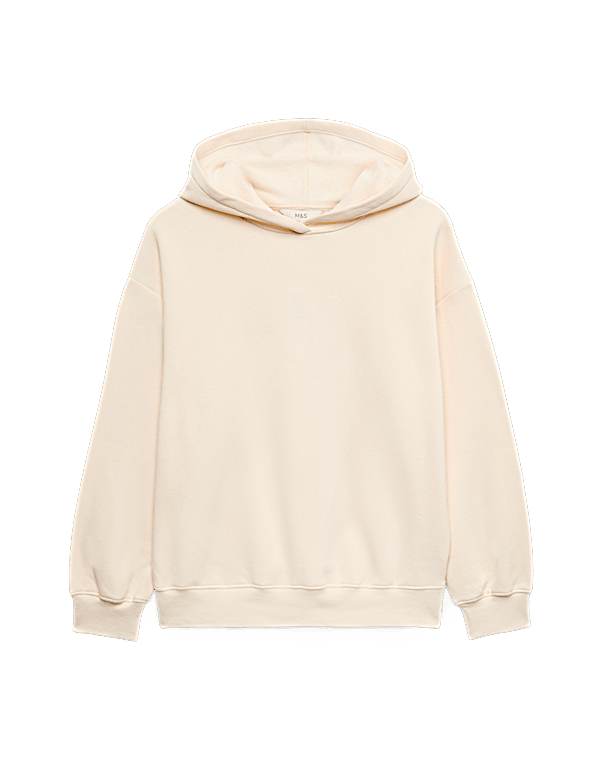 Cotton Rich Hoodie