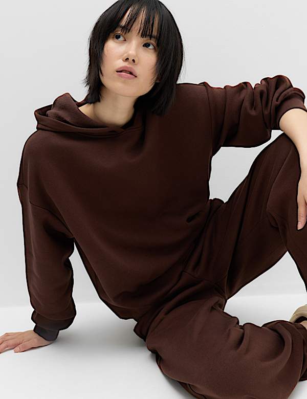 Cotton Rich Hoodie