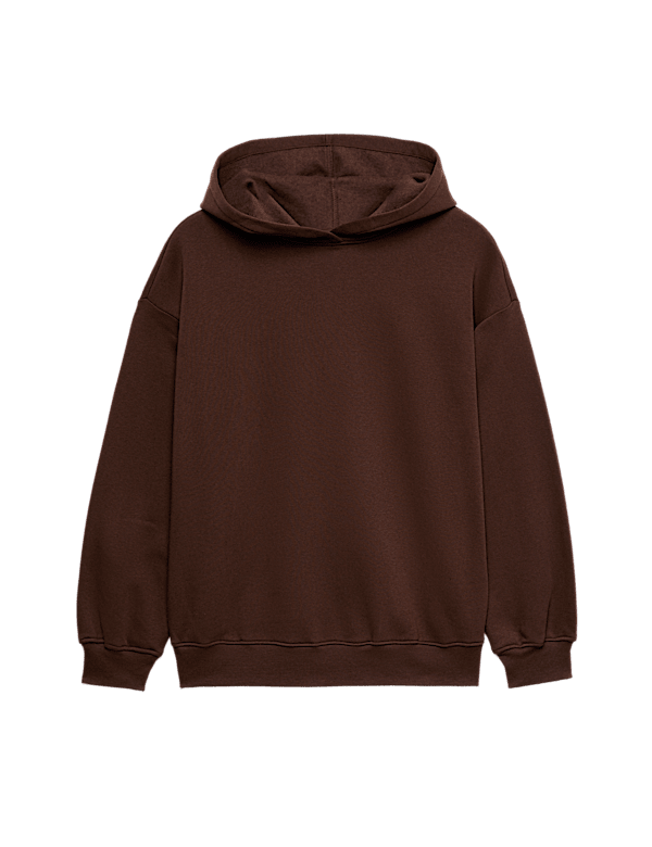 Cotton Rich Hoodie